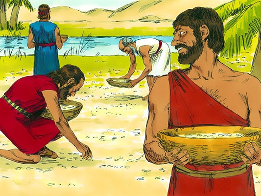 การทรงนำแบบวันต่อวัน - Siam Christian.com
