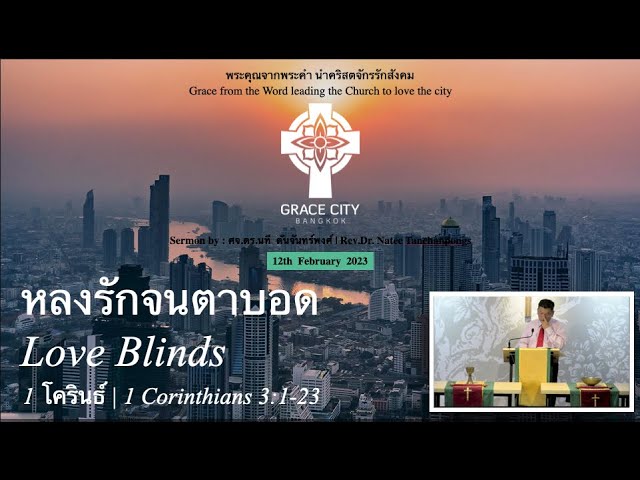 หลงรักจนตาบอด